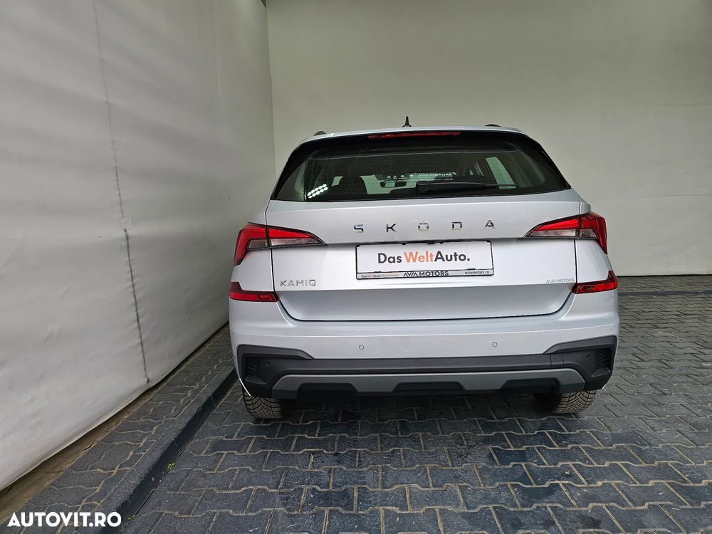 Skoda Kamiq 1.0 TSI Selection - 25
