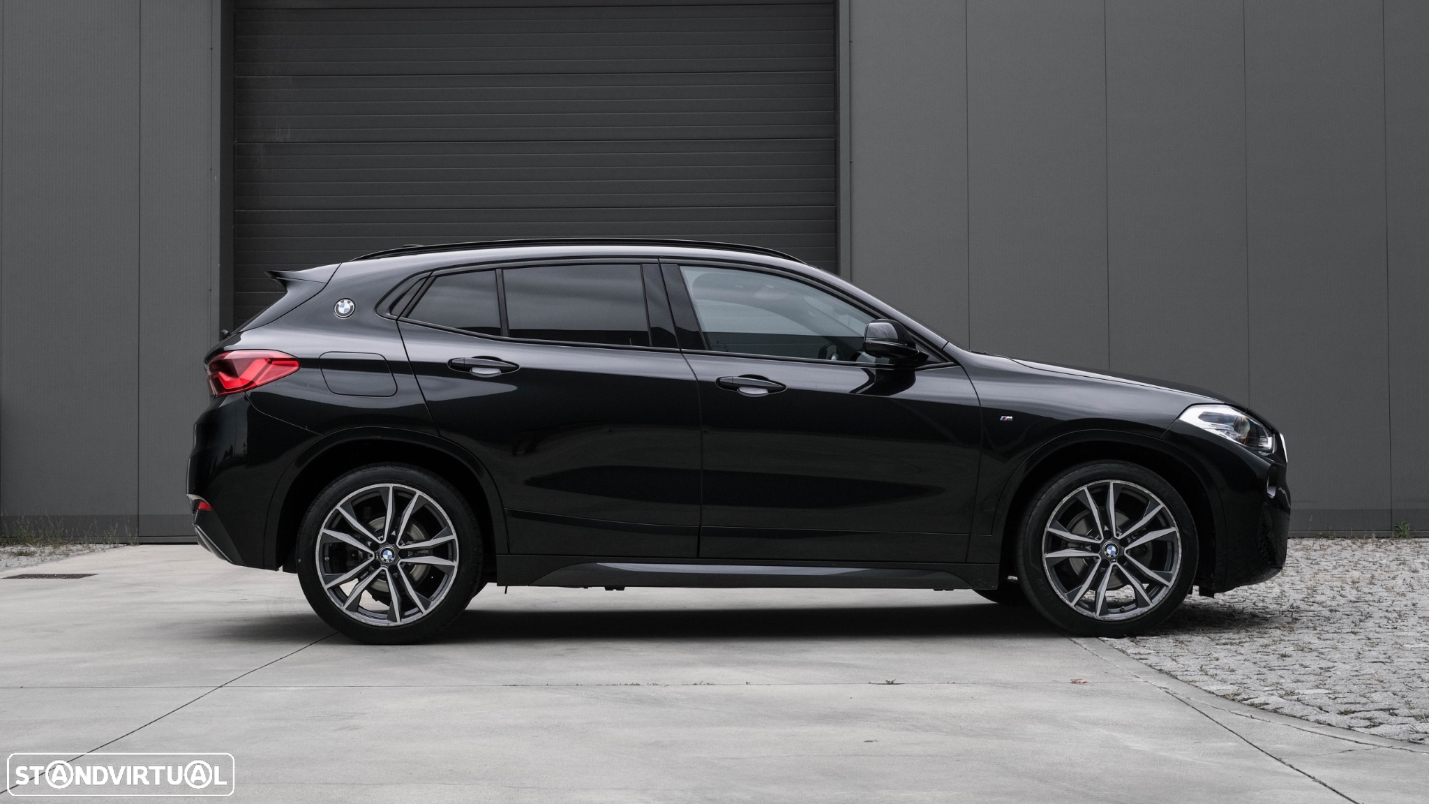 BMW X2 16 d sDrive Auto Pack M - 5
