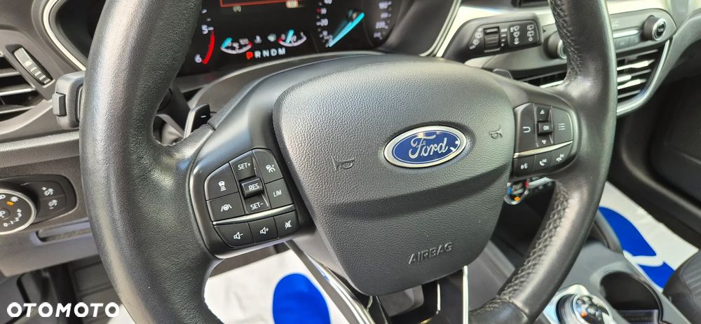 Ford Focus 2.0 EcoBlue Titanium - 9