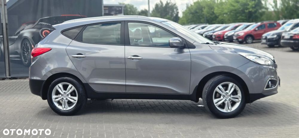 Hyundai ix35 1.6 GDI Premium 2WD - 16