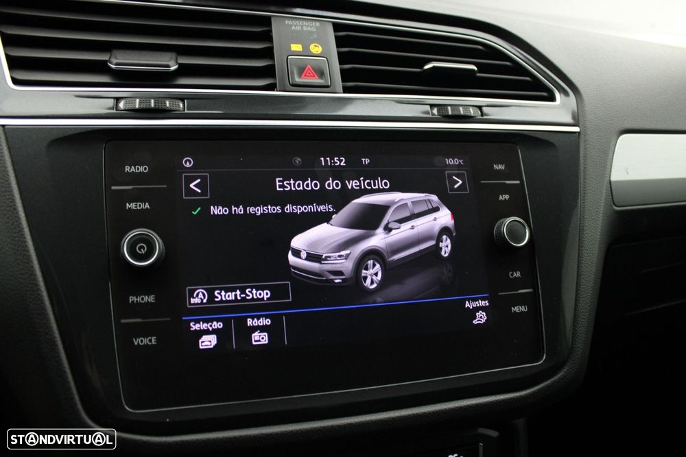 VW Tiguan 1.6 TDI Confortline - 18