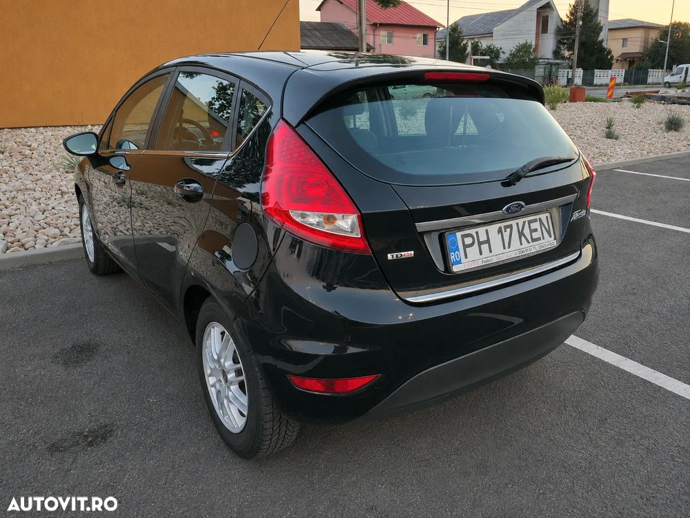 Ford Fiesta 1.6 TDCI Trend - 3