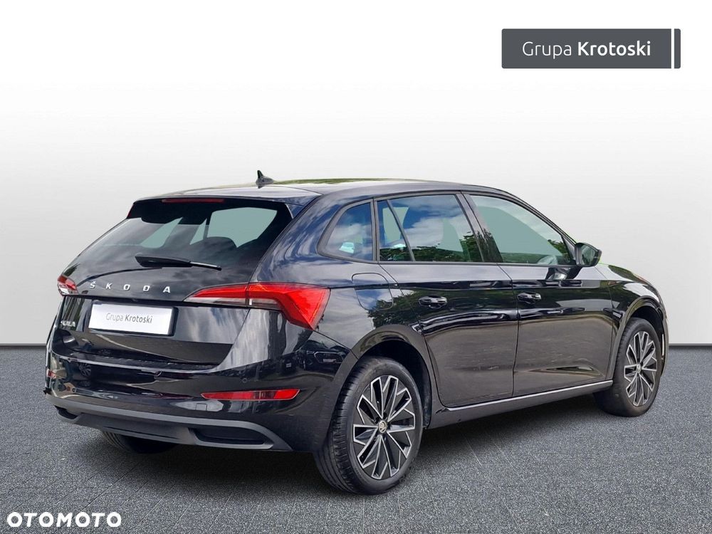 Skoda Scala 1.0 TSI Style DSG - 5