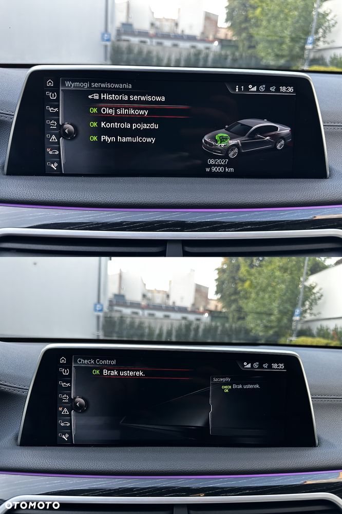 BMW Seria 7 740d xDrive - 34