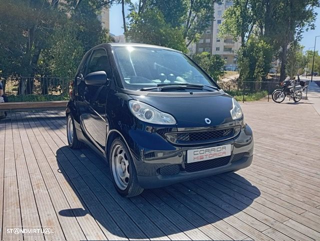 Smart ForTwo Coupé 1.0 mhd Pure 61 - 27