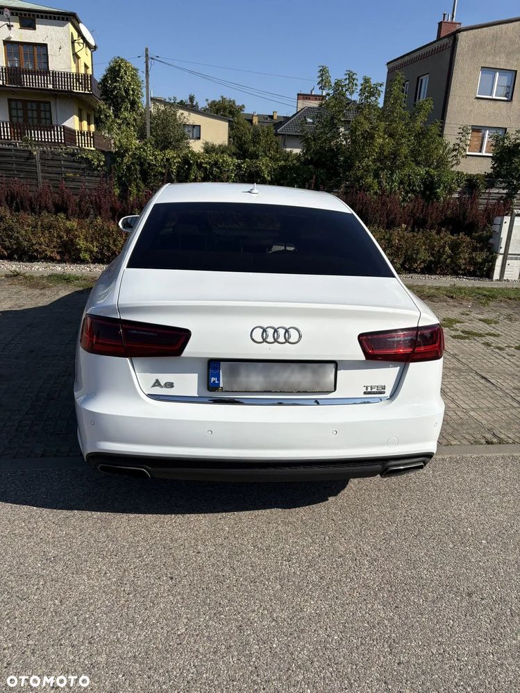 Audi A6 Limousine 2.0 TFSI Quattro S tronic - 6