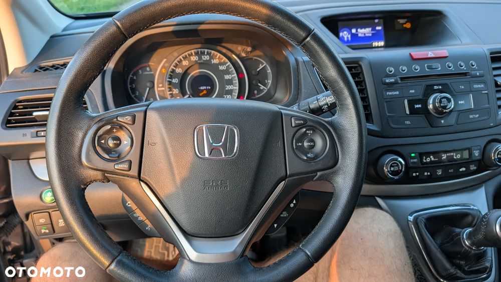 Honda CR-V 1.6i-DTEC Elegance Plus (2WD) - 23