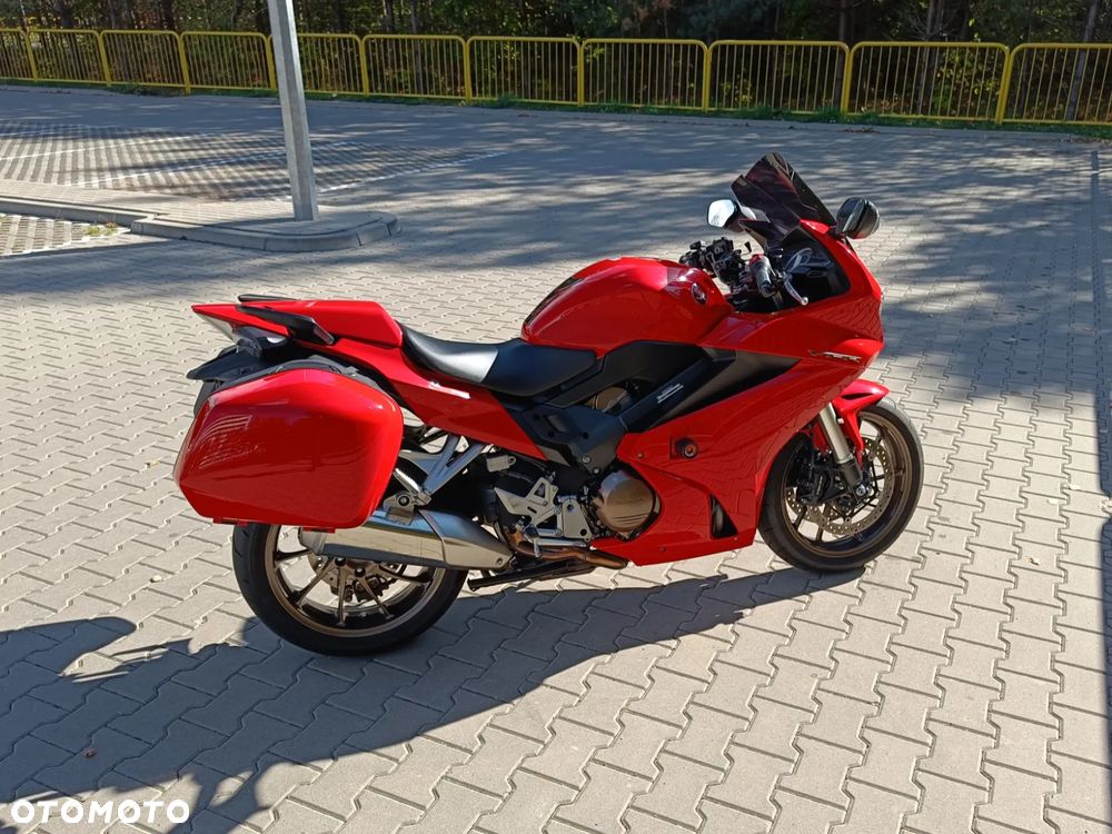Honda VFR - 20