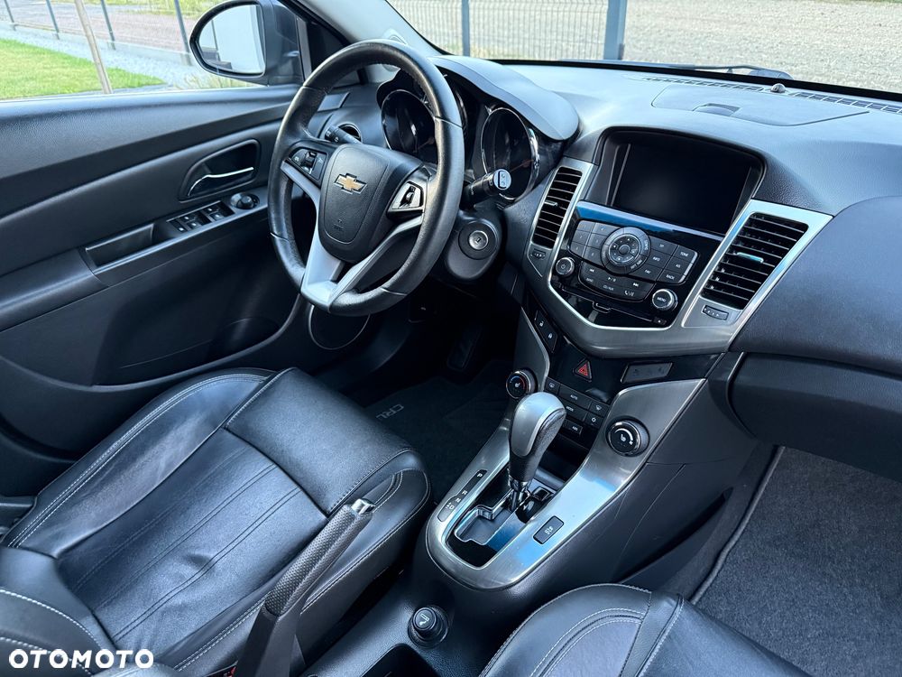 Chevrolet Cruze 1.8 Automatik LTZ - 29