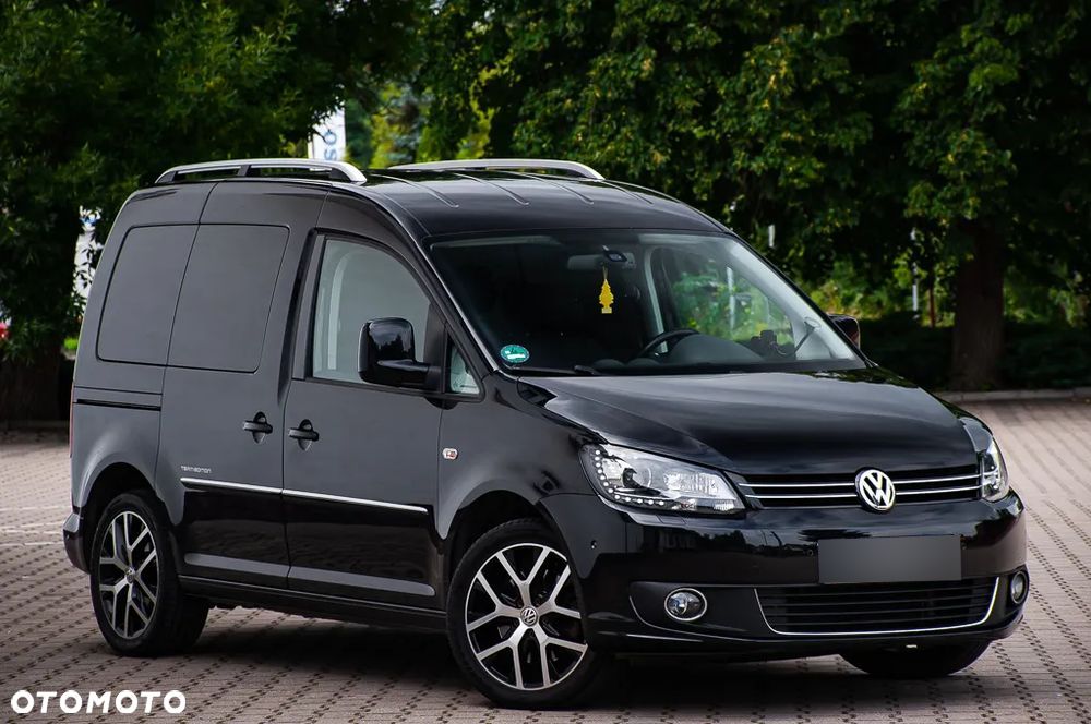 Volkswagen Caddy 2.0 TDI Highline DSG - 17