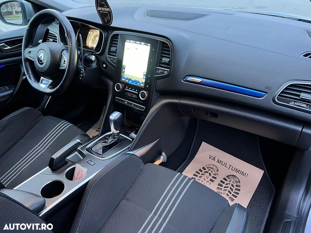 Renault Megane ENERGY TCe 205 EDC GT - 23