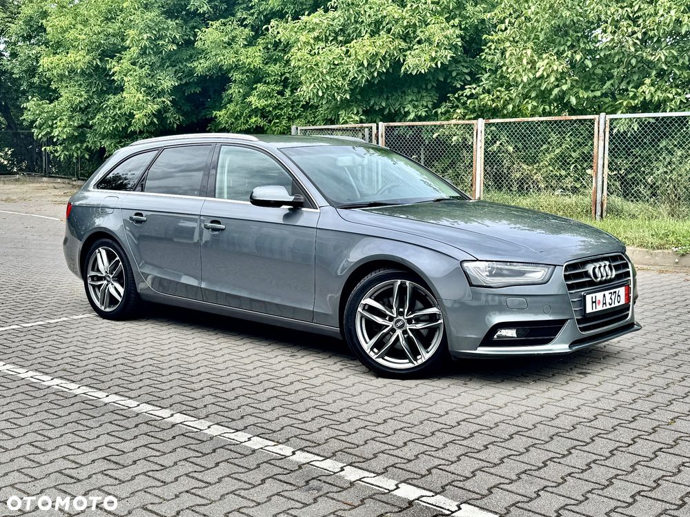 Audi A4 Avant 2.0 TDI DPF Attraction - 4