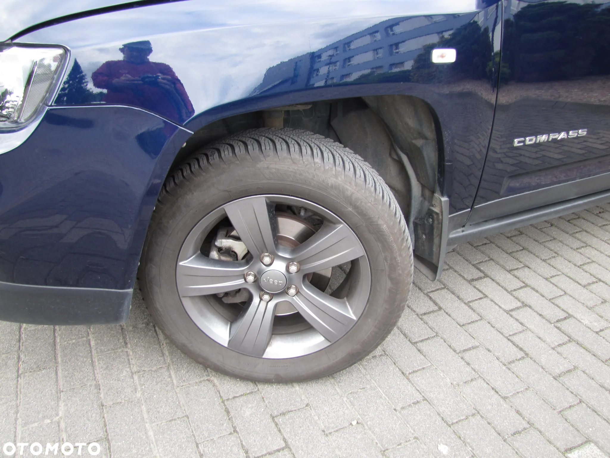 Jeep Compass 2.0 4x2 North - 22