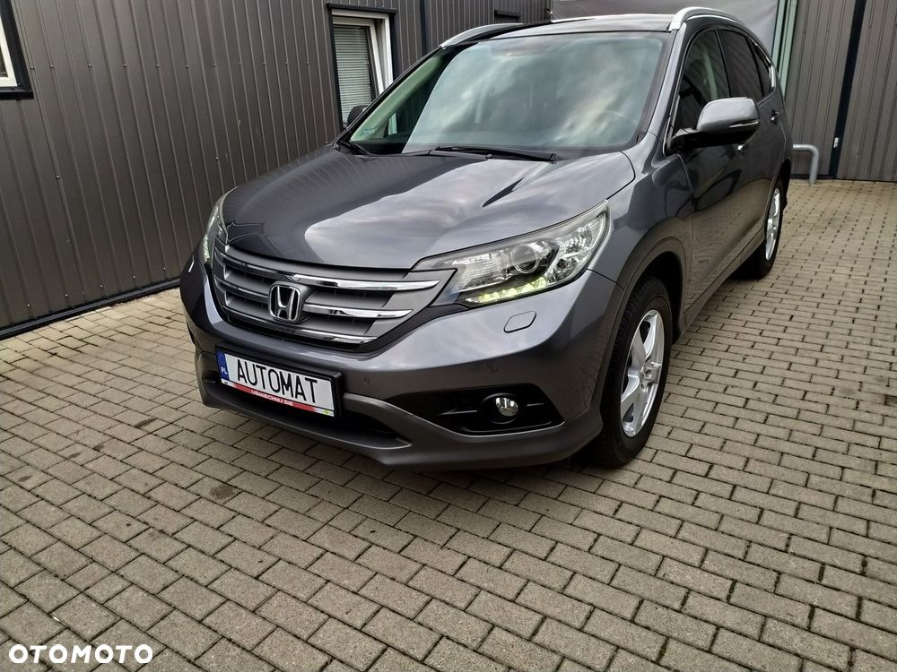 Honda CR-V 2.0i-VTEC 4WD Automatik Executive - 2