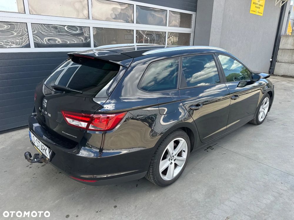Seat Leon 1.6 TDI ECOMOTIVE Style - 3