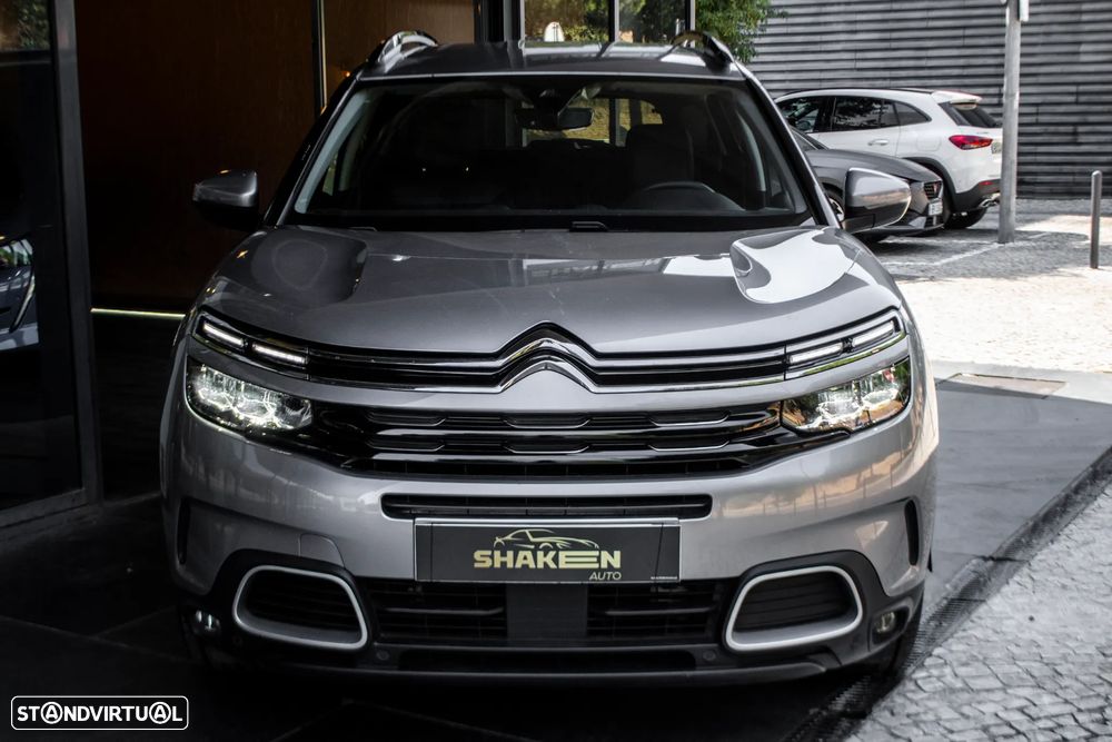 Citroën C5 Aircross 1.6 Hybrid Shine e-EAT8 - 7