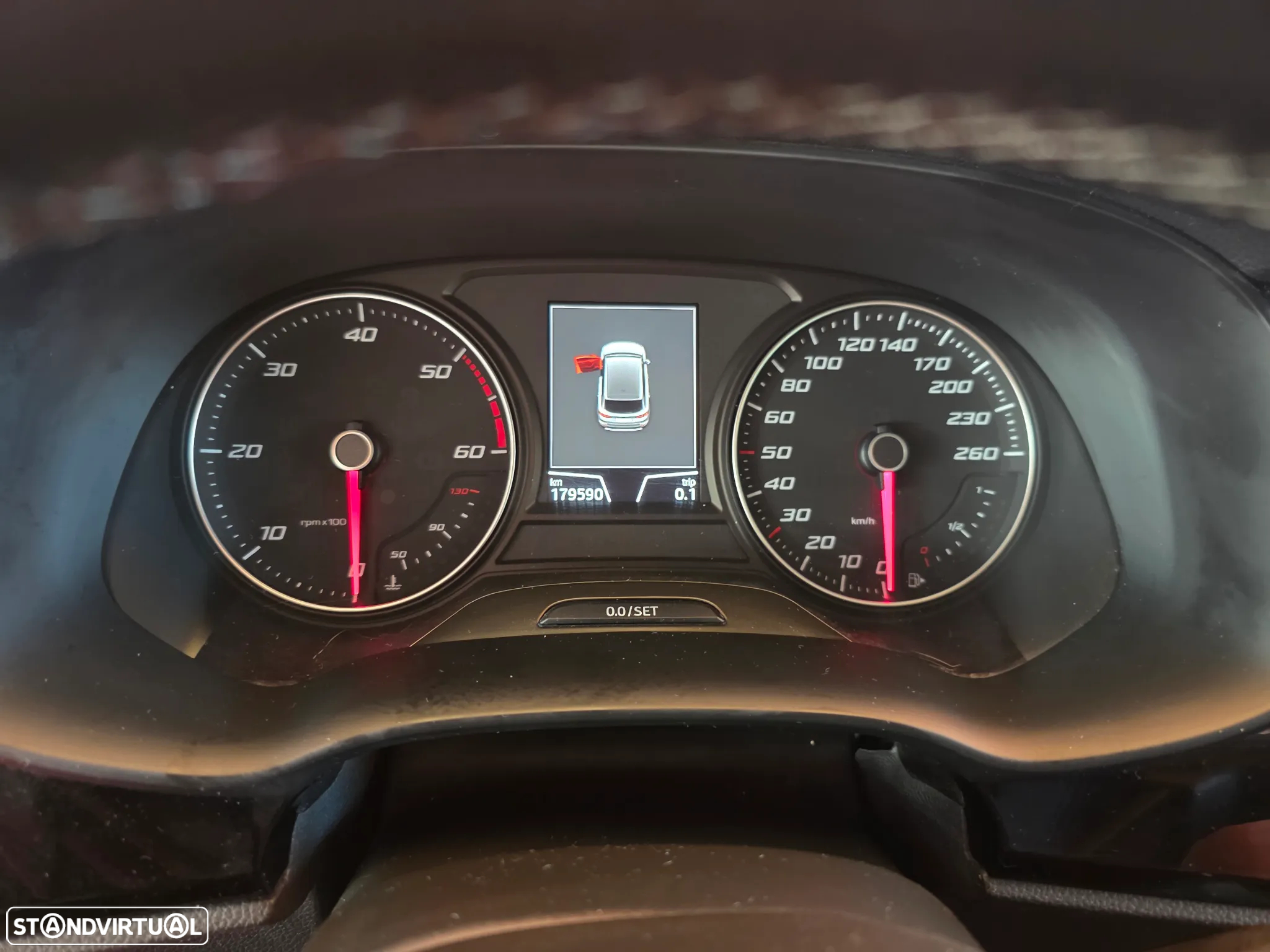 SEAT Ateca 2.0 TDI 4Drive DSG FR BLACK EDITION - 13