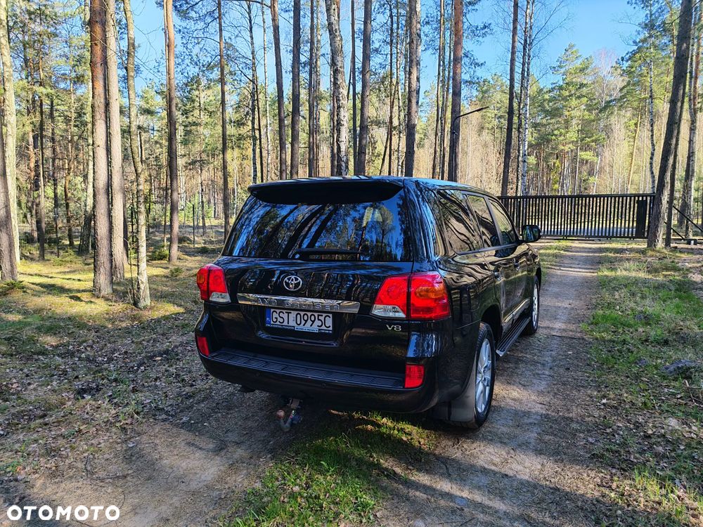 Toyota Land Cruiser D-4D Automatik - 3