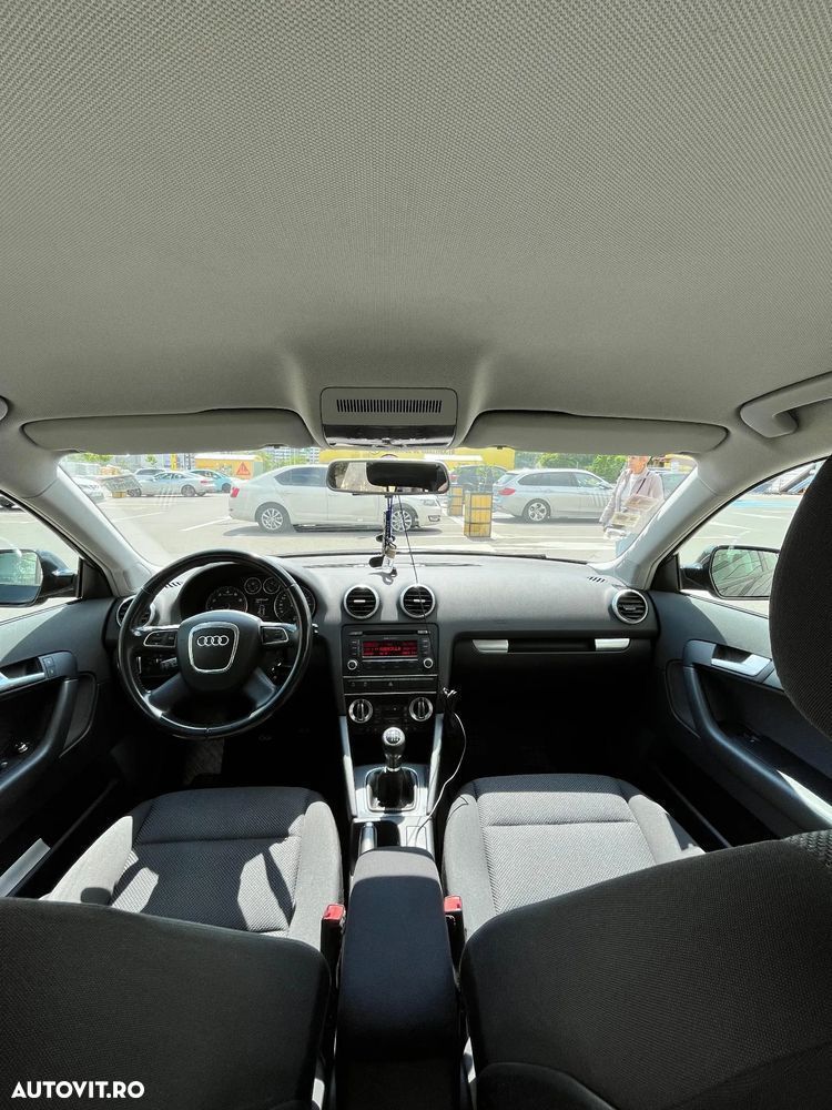 Audi A3 - 4