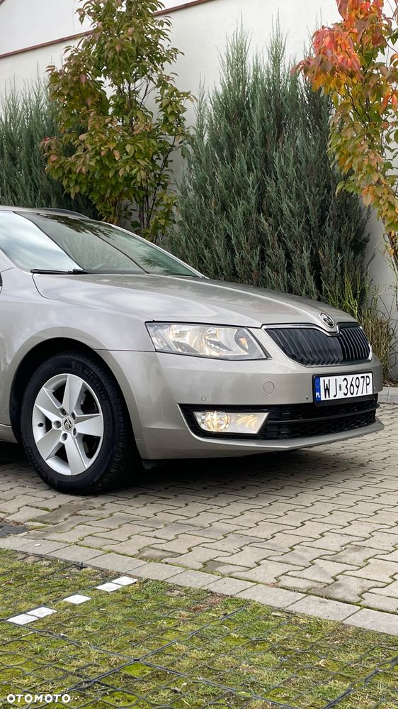 Skoda Octavia 1.6 TDI Ambition - 10
