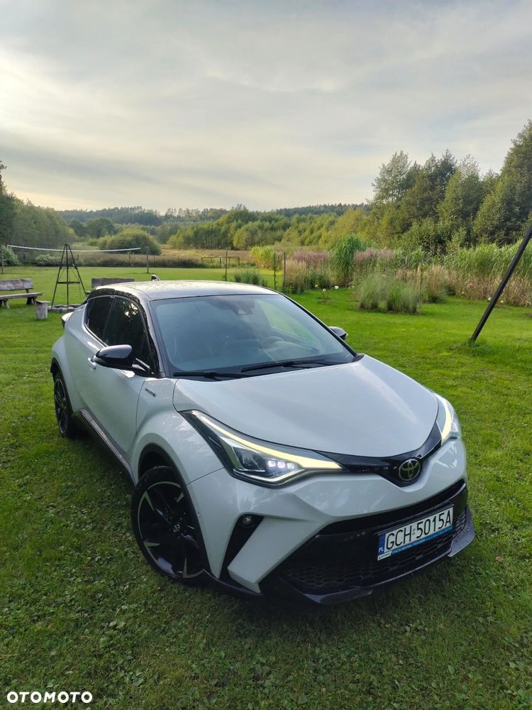 Toyota C-HR - 6