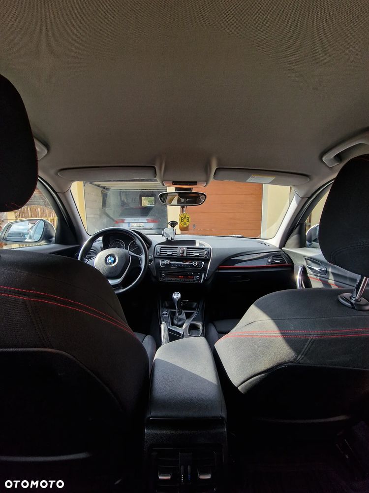 BMW Seria 1 116d DPF Edition Sport - 11