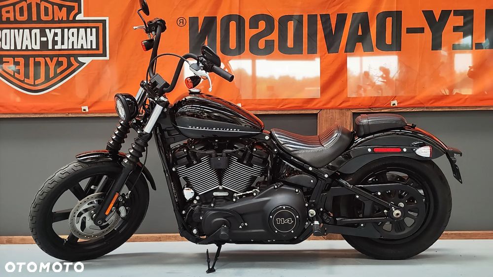 Harley-Davidson Softail Street Bob - 6