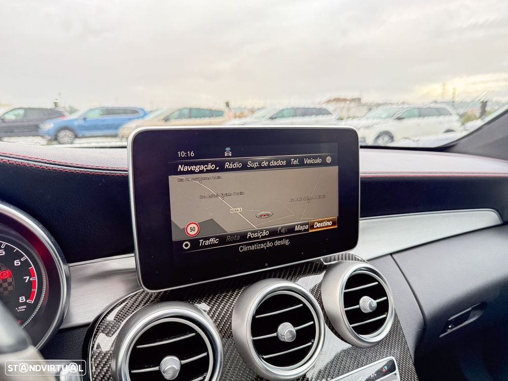 Mercedes-Benz C 43 AMG 4-Matic - 19