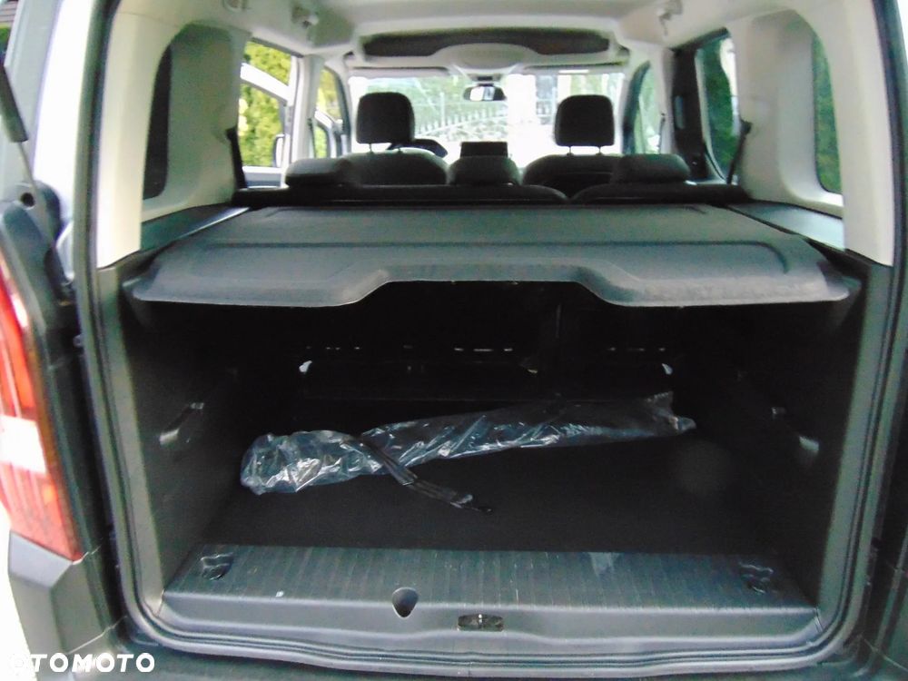 Peugeot Rifter 1.5 BlueHDI Allure S&S - 11