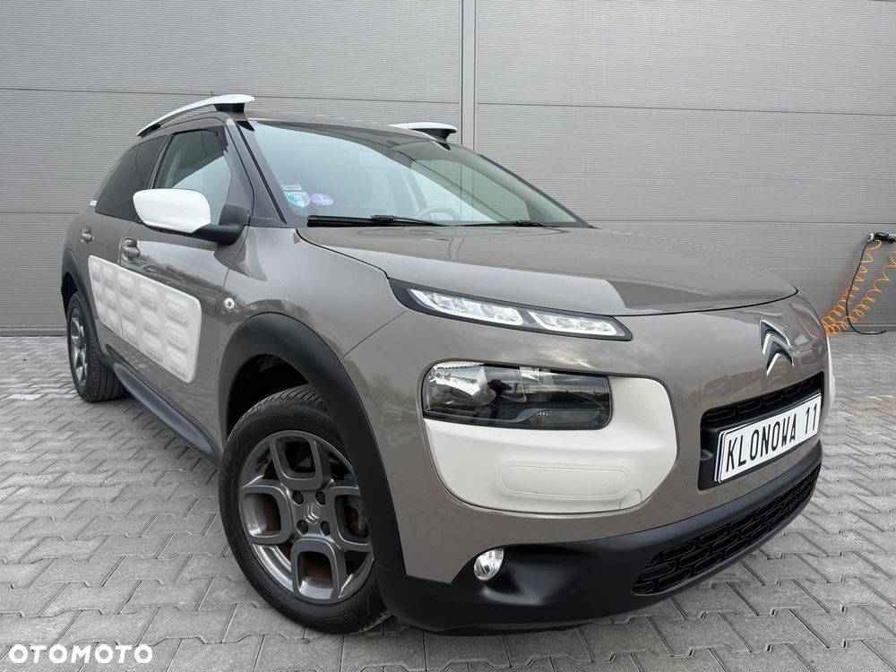 Citroën C4 Cactus 1.2 PureTech Shine S&S - 23