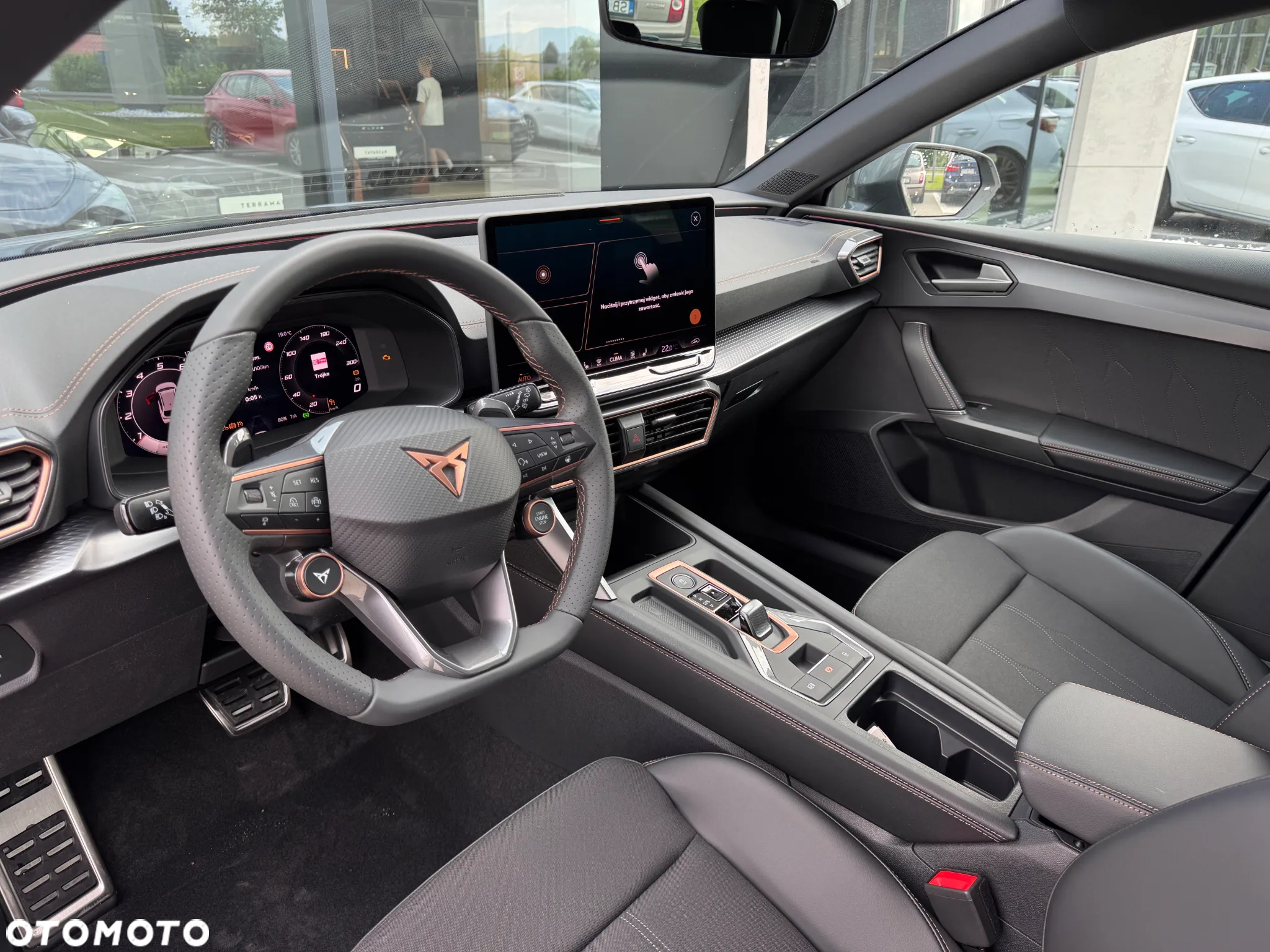Cupra Leon Sportstourer - 9