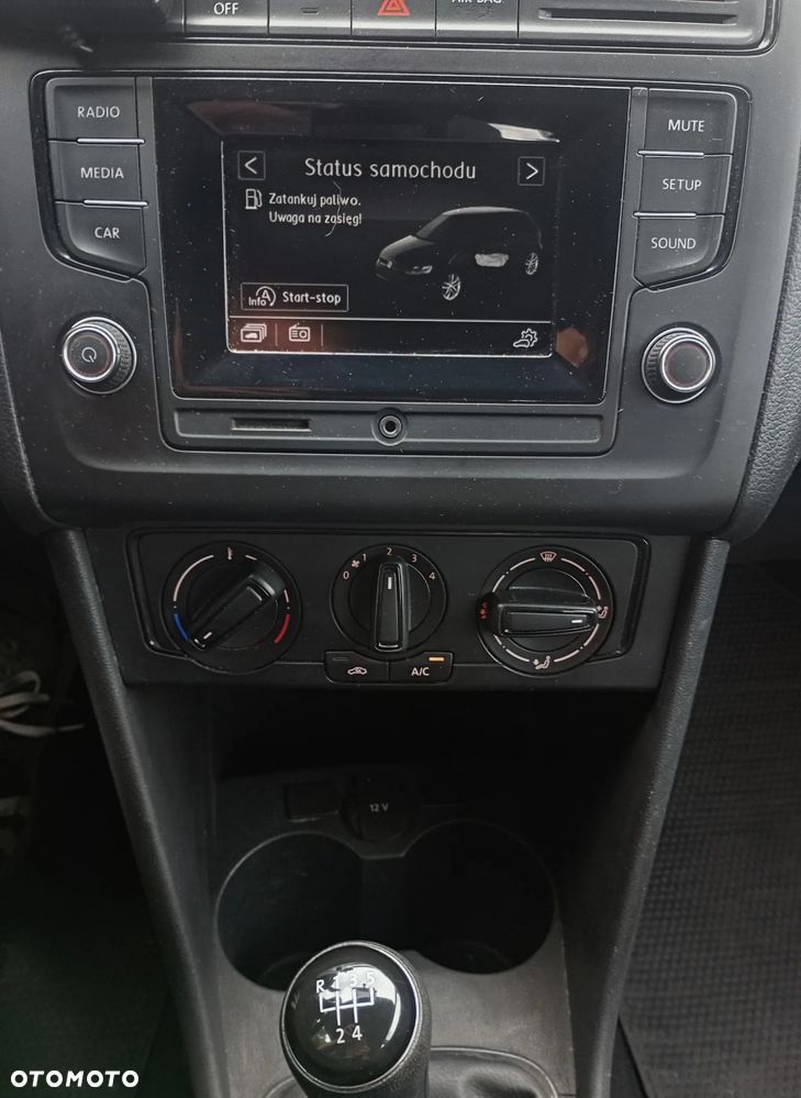 Volkswagen Polo 1.4 TDI BlueMotion - 11