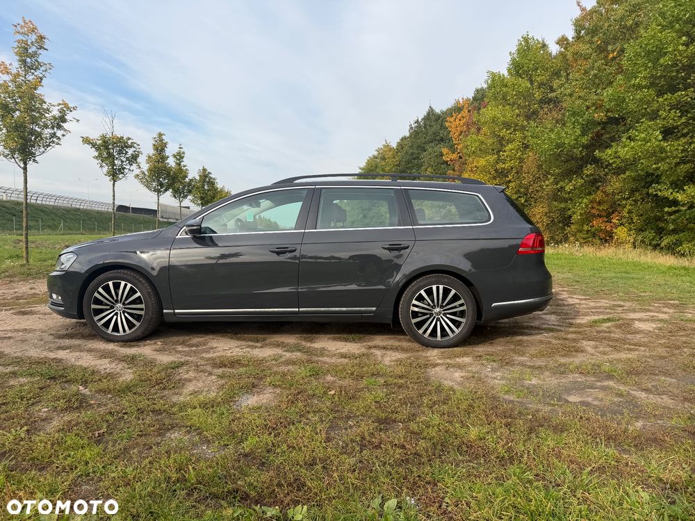 Volkswagen Passat 2.0 TDI Comfortline - 4