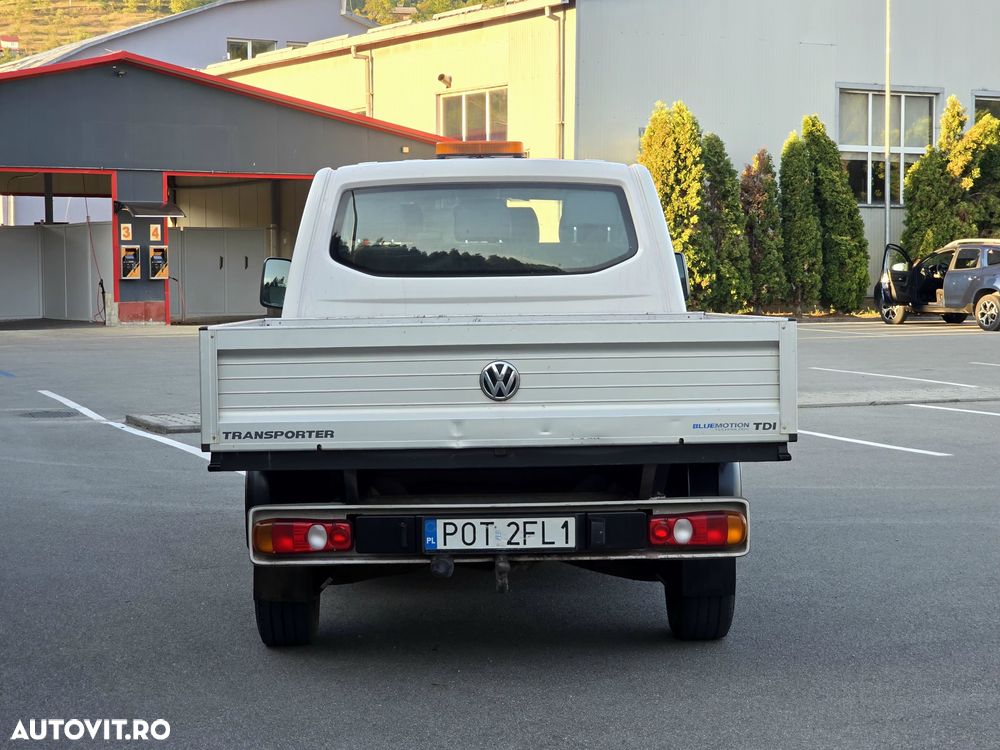 Volkswagen Transporter - 14