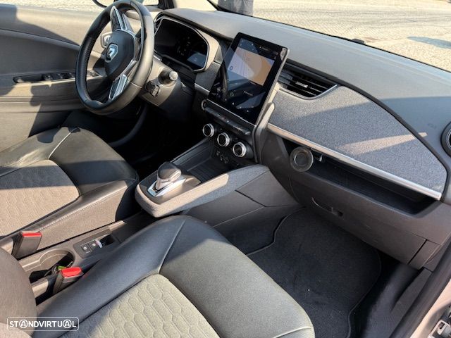 Renault Zoe (c/ Bateria) Intens 50 - 7