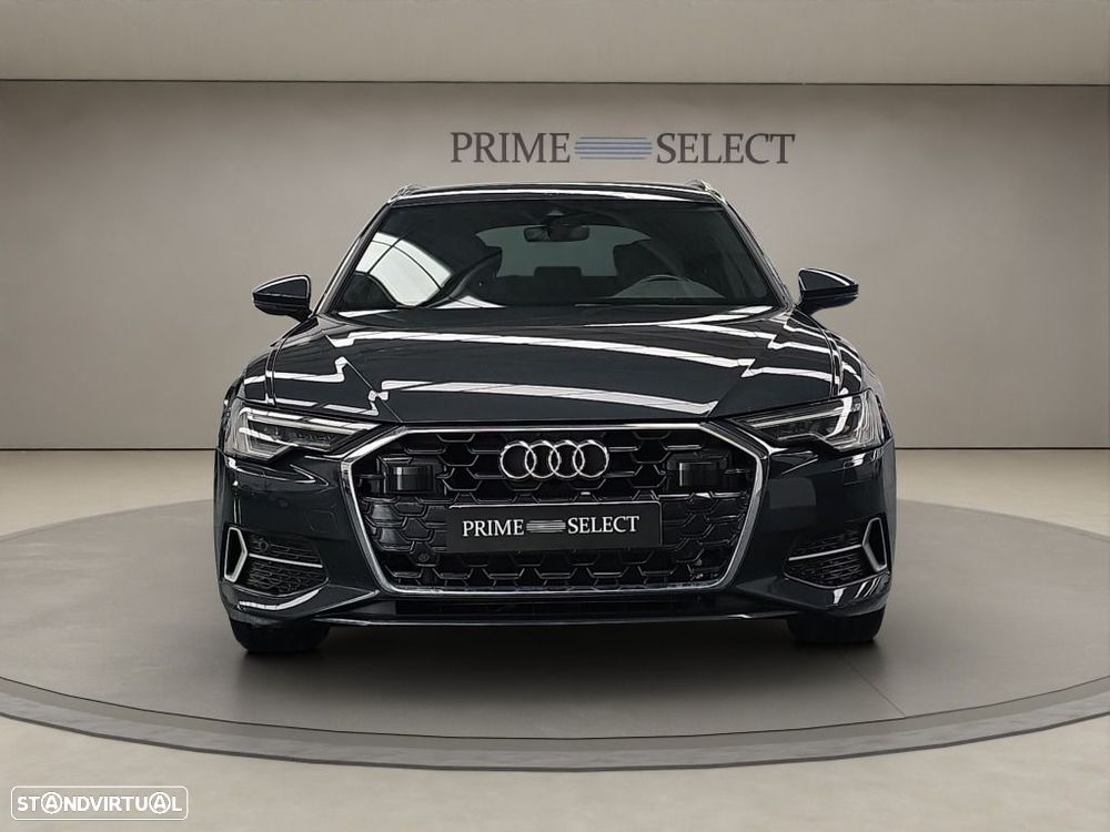 Audi A6 Avant 40 TDI Advanced S tronic - 8
