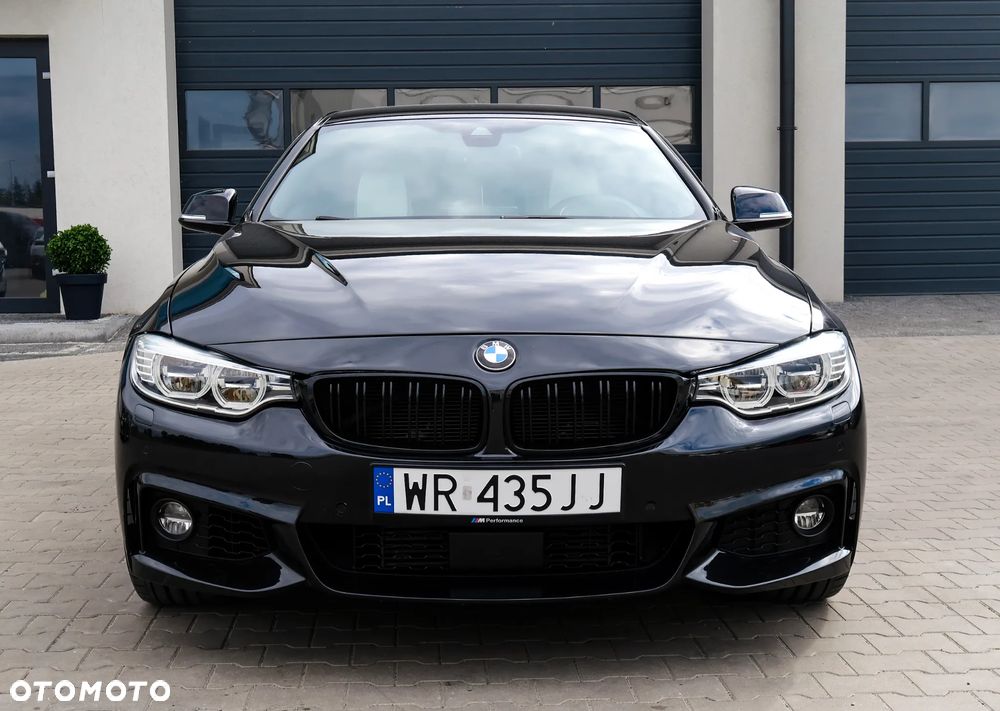 BMW Seria 4 435i xDrive M Sport - 5