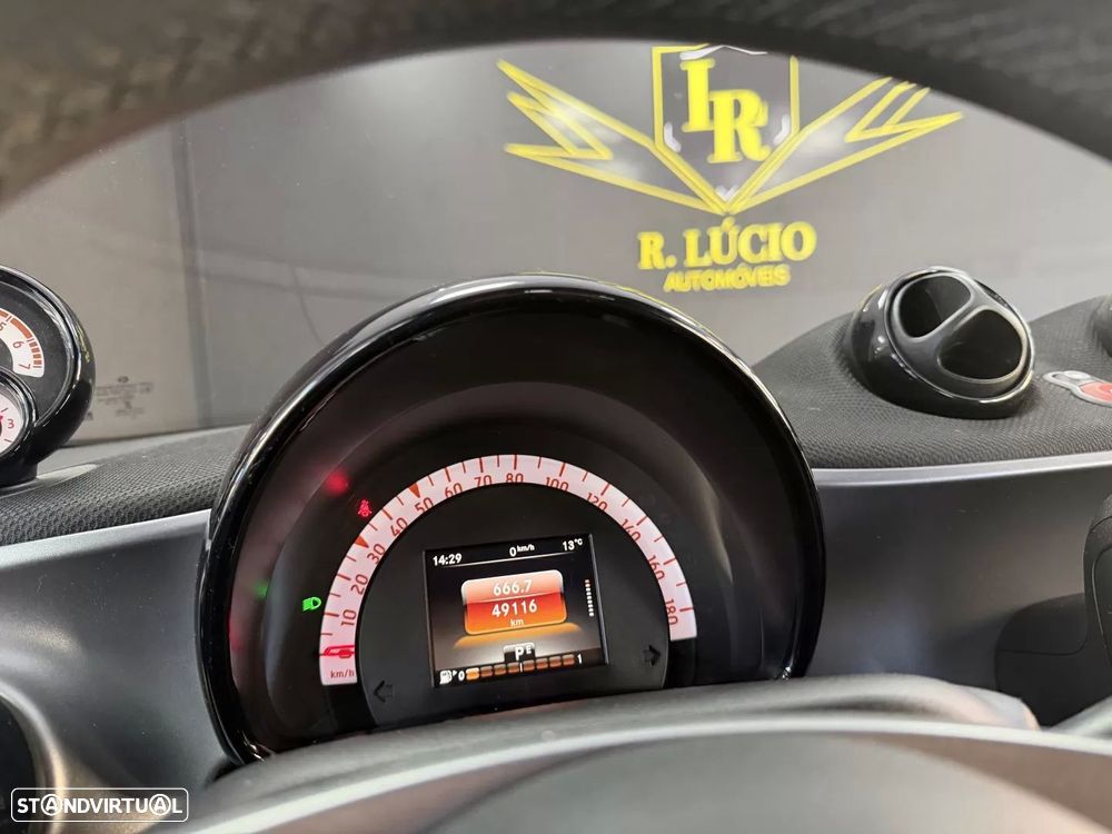 Smart Fortwo Cabrio - 39