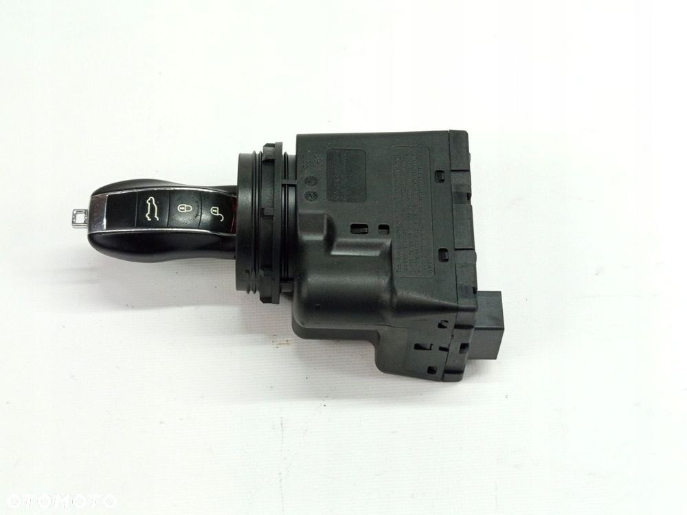 STACYJA KLUCZYK STACYJKA Z KLUCZYKIEM CAYENNE II 7P PANAMERA 7PP905865F - 2