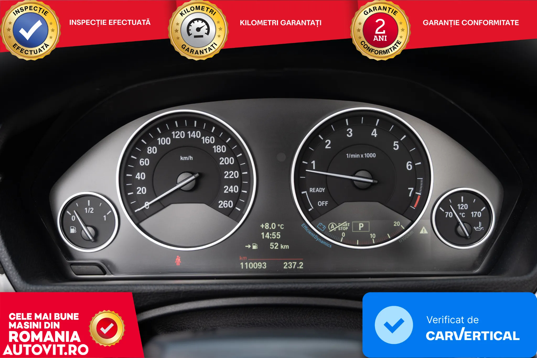 BMW Seria 4 428i Cabrio Aut. Luxury Line - 14