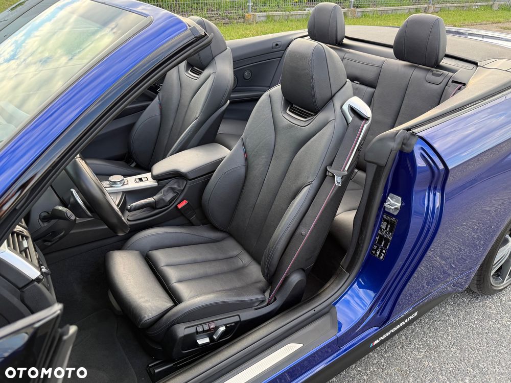 BMW Seria 4 440i xDrive Sport-Aut M Sport - 25