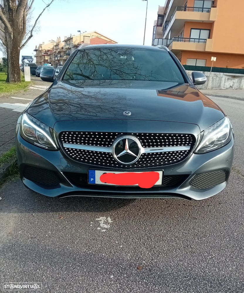 Mercedes-Benz C 350 e - 1
