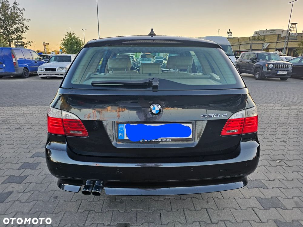 BMW Seria 5 - 6