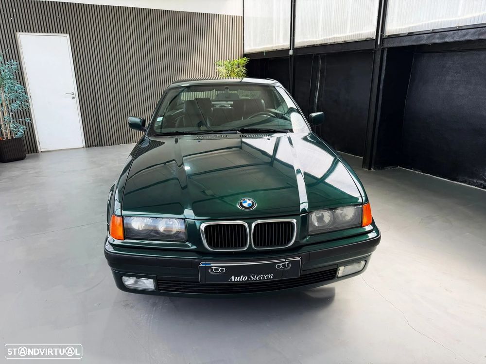 BMW 318 i Cabriolet - 3