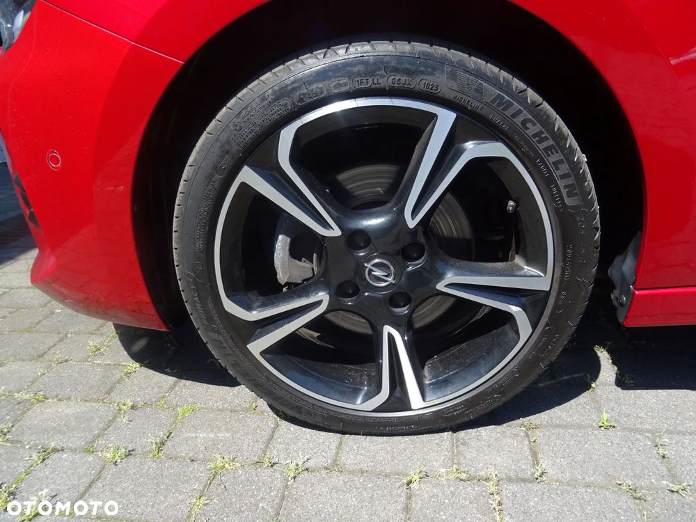 Opel Corsa 1.2 Direct Injection Turbo Start/Stop GS - 10