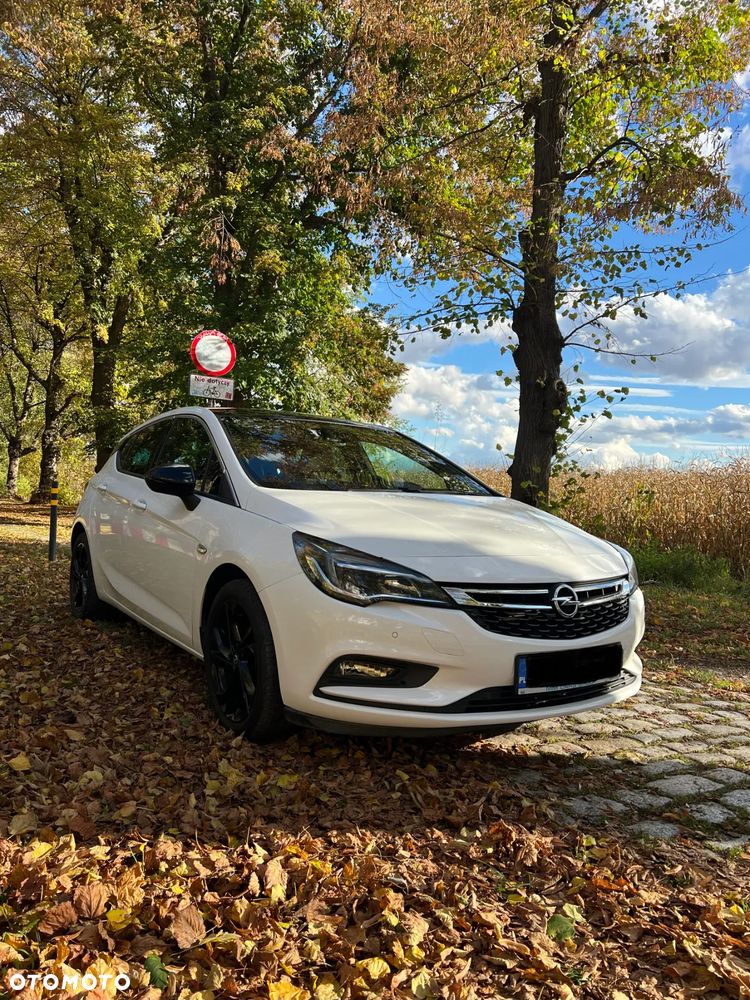 Opel Astra 1.4 T Dynamic S&S - 1