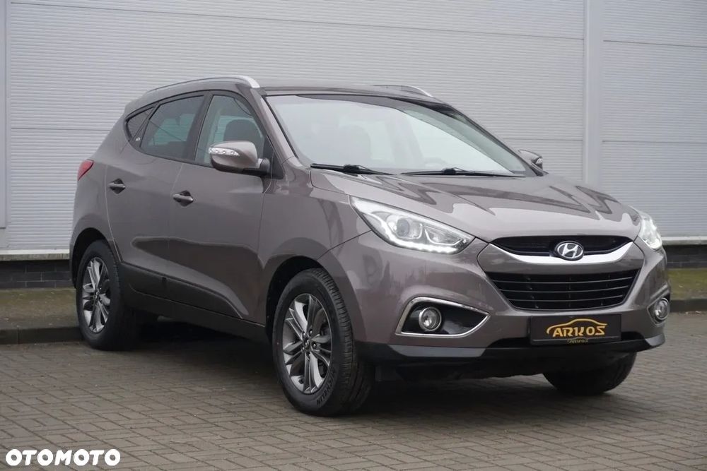 Hyundai ix35 1.7 CRDi 2WD Style - 10
