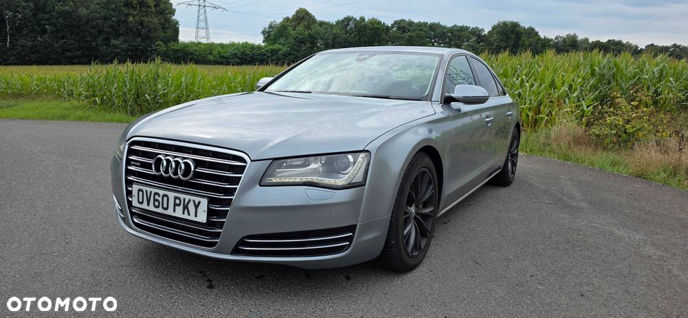 Audi A8 - 1