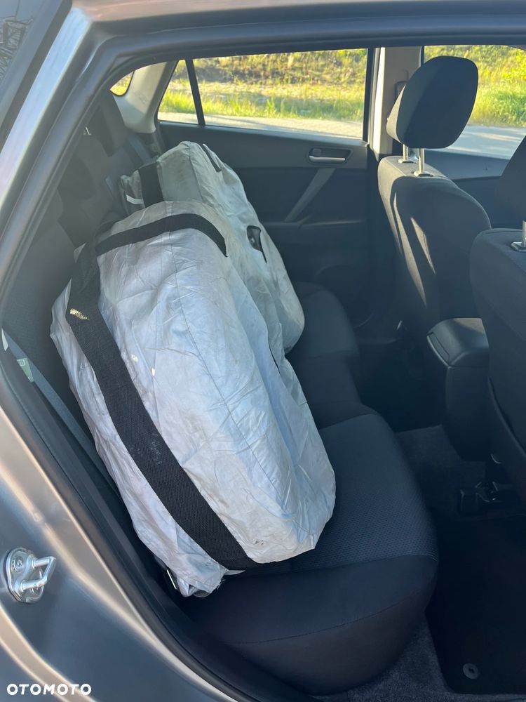 Mazda 3 1.6 CD Exclusive - 15