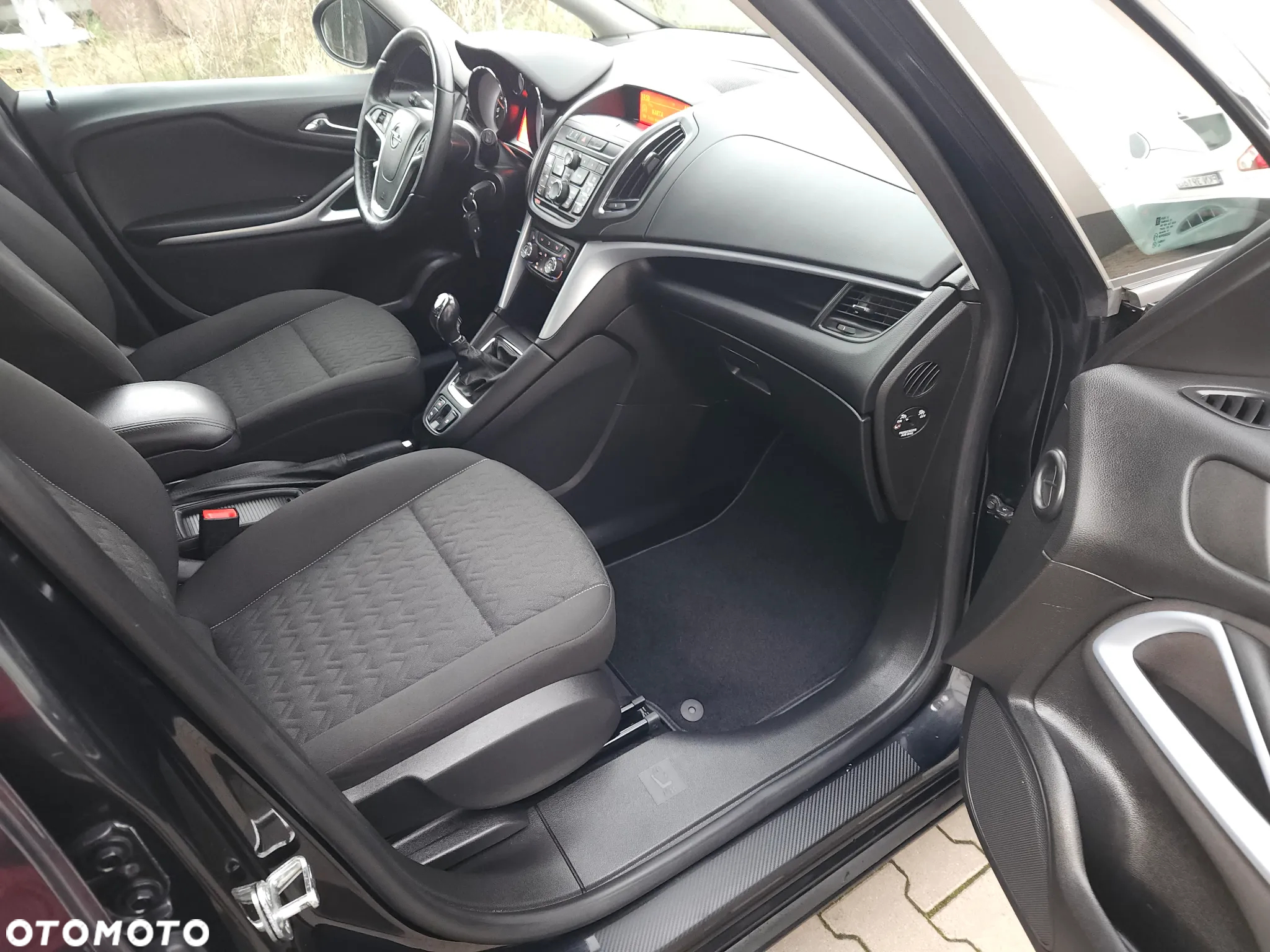 Opel Zafira 1.4 T Elite - 7